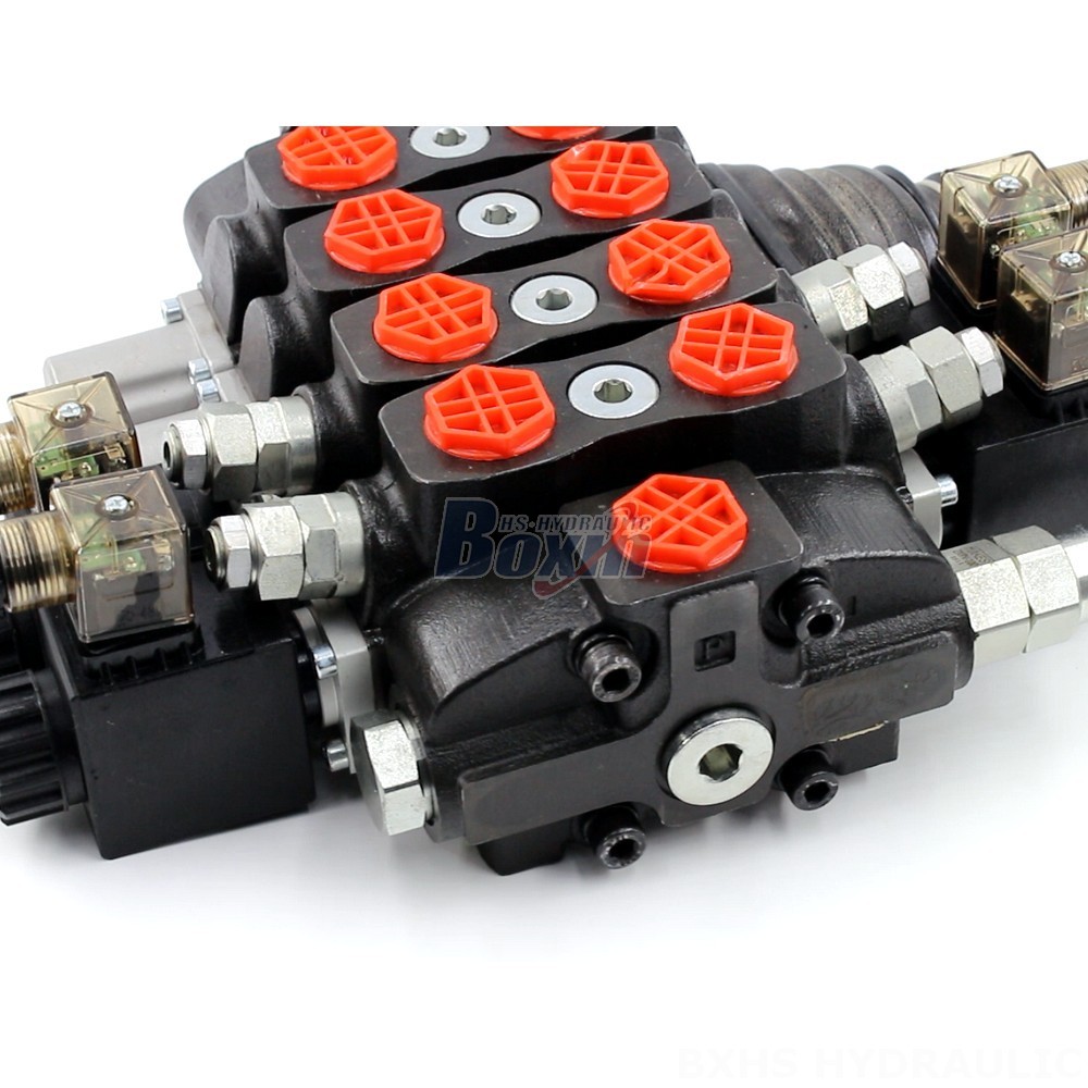SD8 Hydraulic Valves: Engineered for Precision, Durability, and Reliability detail image
